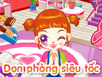 Dọn phòng siêu tốc