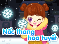 Nấc thang hoa tuyết