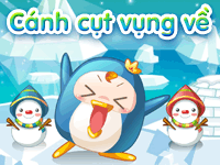 Cánh cụt vụng về