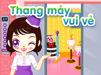Thang máy vui vẻ