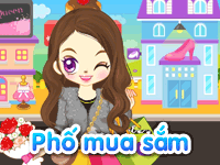 Phố mua sắm 