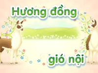 Hương đồng gió nội 