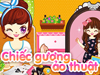 Chiếc gương ảo thuật