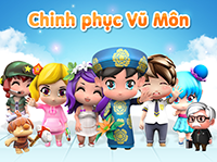 Chinh Phục Vũ Môn