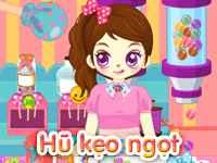 Hũ kẹo ngọt