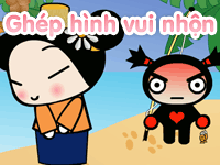 Ghép hình vui nhộn