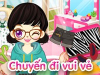 Chuyến đi vui vẻ