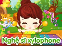 Nghệ sĩ xylophone