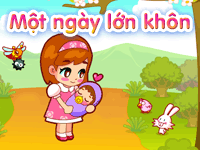 Một ngày lớn khôn