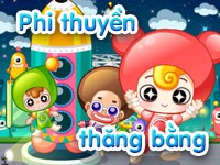 Phi thuyền thăng bằng