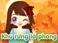 Khu rừng lá phong