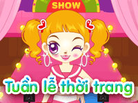 Tuần lễ thời trang