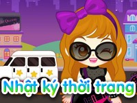 Nhật ký thời trang