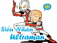 Tiểu sử mới của Tam Mao - Siêu nhân Ultraman