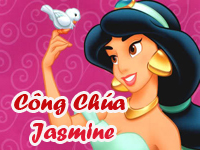 Công chúa Jasmine