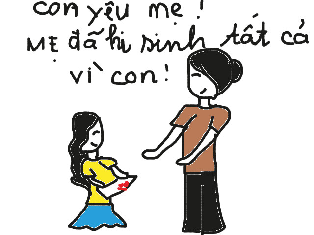 Top 100+ Ảnh Con Yêu Mẹ Đẹp Nhất, Ý Nghĩa Nhất, Cảm Động Nhất