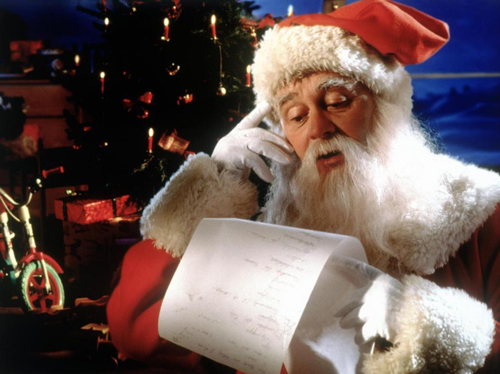 Ông già Noel ơi