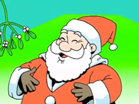 I Saw Mommy Kissing Santa Claus